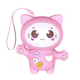 Интерактивная музыкальная игрушка Котенок Link link Cat (709E pink) Smart Baby 10164 - изображение 9