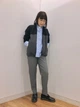Толстовка на флисе мужская Uniqlo 467744390 3XL Серая (1159829239) - изображение 18