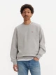 Свитшот мужской Levi`s 572478414 L Серый (1159858098) - изображение 1
