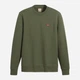 Свитшот мужской Levi`s 358625835 M Зеленый (1159830217) - изображение 5