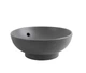 Раковина накладна MIXXUS PREMIUM TOPPER-0201 GRAY 410x410x165mm (перелив) (MP6649) - изображение 4