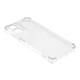 Чохол TPU Virgin Hard для Motorola G04/G04s Колір Transparent - изображение 3