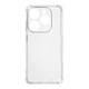 Чохол TPU Virgin Hard для Tecno Spark 20 Pro (KJ6) Колір Transparent - изображение 1