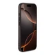 Чохол TPU Metallic Chrome Full Camera with Magsafe для iPhone 16 Pro chrome black - изображение 3