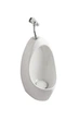 Пісуар підвісний Mixxus Premium BEVEL-1004 (колір білий) (розмір 340x305x685mm) з краном для пісуара (MP6663) - изображение 6