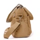 Женская сумка из водоотталкивающего текстиля полиамид Jielshi PR-250414-40160 желтый - изображение 5