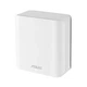 Wi-Fi Mesh система Asus ZenWiFi BD4 BE3600 White комплект 2 маршрутизатори Wi-Fi 7 2.5G Ethernet 2LAN 2WAN AiMesh WPA3 для безшовного покриття мережі (90IG0960-MO3C20) - зображення 2
