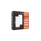 Wi-Fi Mesh система Tenda Nova MX12 AX3000 White комплект 2 маршрутизатора 2.4/5 ГГц 3×LAN MU-MIMO WPA3 для бесшовного покрытия Wi-Fi 6 (MX12 2-Pack) - изображение 4