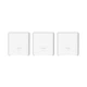 Wi-Fi Mesh система Tenda MX3 AX1500 3шт 2.4+5ГГц Gigabit EasyMesh MU-MIMO WPA3 White - изображение 1