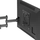 Кронштейн для ТВ AGN AGN43-222P 23"-43" 30 кг max.VESA 200x200 Black - изображение 3