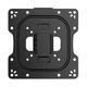 Кронштейн для ТВ AGN AGN43-222P 23"-43" 30 кг max.VESA 200x200 Black - изображение 5