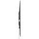 Кронштейн для ТВ AGN AGN80-460F 37"-80" 45 кг max.VESA 600x400 Black - зображення 4