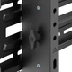 Кронштейн для ТВ AGN AGN100-690T 43"-100" 75 кг max.VESA 900x600 Black - изображение 8