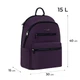 Рюкзак Kite Education для підлітків K25-2720M-4 - изображение 3
