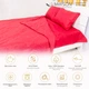 Летний постельный комплект MirSon №2413 Eco-Soft 19-1655 Edmonda одеяло 200х220 см + наволочки 2 х 50х70 см + простынь 220x240 см (2200003034981) - изображение 2