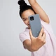 Оригінальний чохол Fabric Google Pixel 4 Blue ish (GA01283) - зображення 5