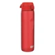 Пляшка для води ION8 1000 мл. (ЕКО пляшка) BPA Free, Red - зображення 1