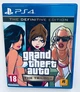 Grand Theft Auto The Trilogy The Definitive Edition, російські субтитри - диск для PlayStation 4, Б/В - зображення 1