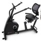 Велотренажер горизонтальный Fitlogic B1902R - изображение 2