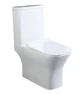 Унітаз-компакт Mixxus STYLE-0404-T3 (колір білий) (розмір 650x350x830mm) система змиву TORNADO 3.0 (MI7036) - зображення 1