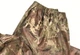 Костюм тактический Mil-Tec непромокаемый Rainproof Set jacket pants Vegetato Woodland 10625042 M - изображение 4