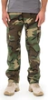 Тактические брюки Mil-Tec BDU Ranger Woodland 11810020 3XL - изображение 1