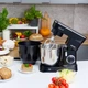 Миксер планетарный - тестомес MPM MRK-25 4,5л - изображение 4