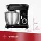 Миксер планетарный - тестомес MPM MRK-25 4,5л - изображение 5