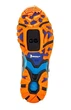 Туфлі велосипедні Northwave SPIDER 2 M 42 (9.5US) Black/blue/orange (80153009) O - изображение 5
