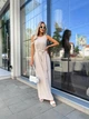 Fashions • Женский комбинезон Vita Fashions 46-48 бежевый (7978-фг) - изображение 2