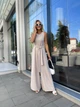 Fashions • Женский комбинезон Vita Fashions 46-48 бежевый (7978-фг) - изображение 9