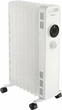 Масляний радіатор Kumtel Kum-1240S White - изображение 2