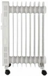 Масляний радіатор Kumtel Kum-1240S White - изображение 3