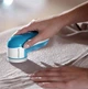 Машинка для видалення катишків Philips з широким лезом і контейнером для катишків біло-блакитний - зображення 6