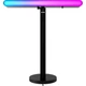 LED лампа для блогеров с управлением по Bluetooth и RGB подсветкой черная - изображение 6
