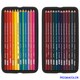 М'які кольорові олівці Prismacolor Highlighting and Shading 24 кольори - зображення 2