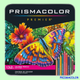 Мягкие цветные карандаши Prismacolor Premier 132 цвета - изображение 1