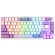 Ігрова клавіатура Proove Gaming Coupe Ukraine Layout White (WKCP00022402) - изображение 1