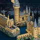 Конструктор замок Хогвартс Гаррі Поттера на 6369 деталей з LED підсвіткою Castle Harry Potter - изображение 2