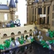 Конструктор замок Хогвартс Гаррі Поттера на 6369 деталей з LED підсвіткою Castle Harry Potter - изображение 5