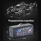 Конструктор машинка колекційна Technic на 1280 деталей спортивна машинка для дітей та дорослих деталізована - изображение 4