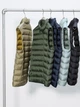 Жилетка Uniqlo розмір М світло сіра (02) (472808) - изображение 5