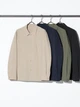 Рубашка Uniqlo розмір М бежева (31) (464917) - зображення 9