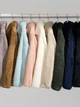 Кардиган Uniqlo розмір XXL темно-коричневий (39) (479611) - зображення 2