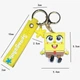 Брелок Спанч Боб «Sponge Bob Square Pants» (Спанч Боб) жовтий - зображення 2