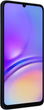 Мобільний телефон Samsung Galaxy A05 4/64GB Black (SM-A055FZKDSEK) - зображення 3