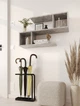 Полиця-конструктор MebelStar 153,2x20x44,8 см Бетон (MBS-1798) - зображення 2