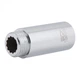 Удлинитель Thermo Alliance Standart 50х1/2" хром SD1301550 - изображение 1