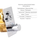 Комплект для душу Qtap Votice:ЗмішувачQTVOT6443T105NKC+Д. наб.(QTHLA107CRM45948+QTRUC125CRM45954+QTTRU120CRM45926+QTCRMBH030+LDNIA09CRM35459+QTVYT246CRM45934) - зображення 3