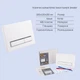 Готовое решение Qtap для ванной комнаты: подвесной унитаз Swan Rimless 520х360х320 + комплект инсталляции Nest 4 в 1 (линейная клавиша White) - изображение 5